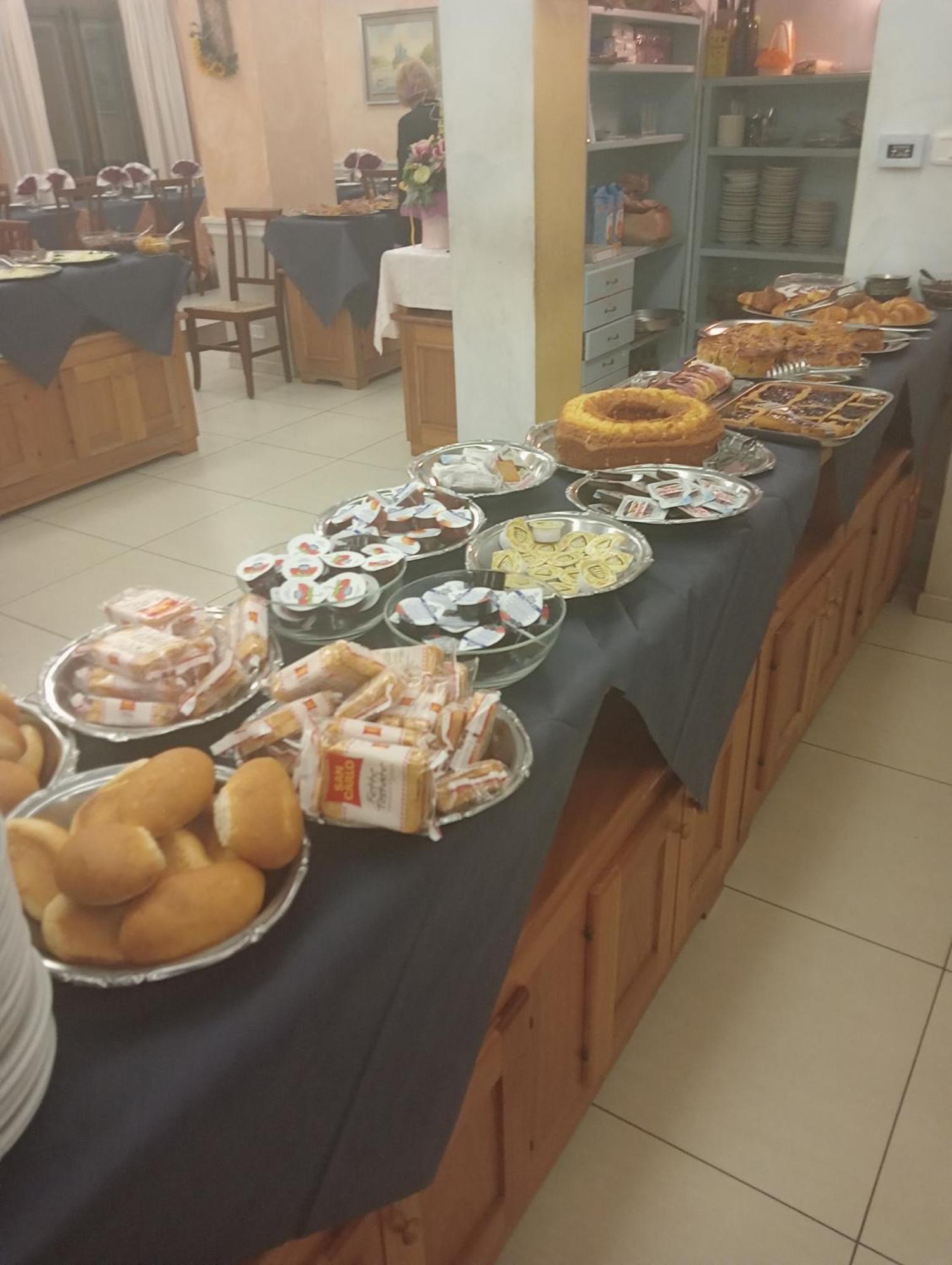 Hotel Adriana Abbadia San Salvator Zewnętrze zdjęcie